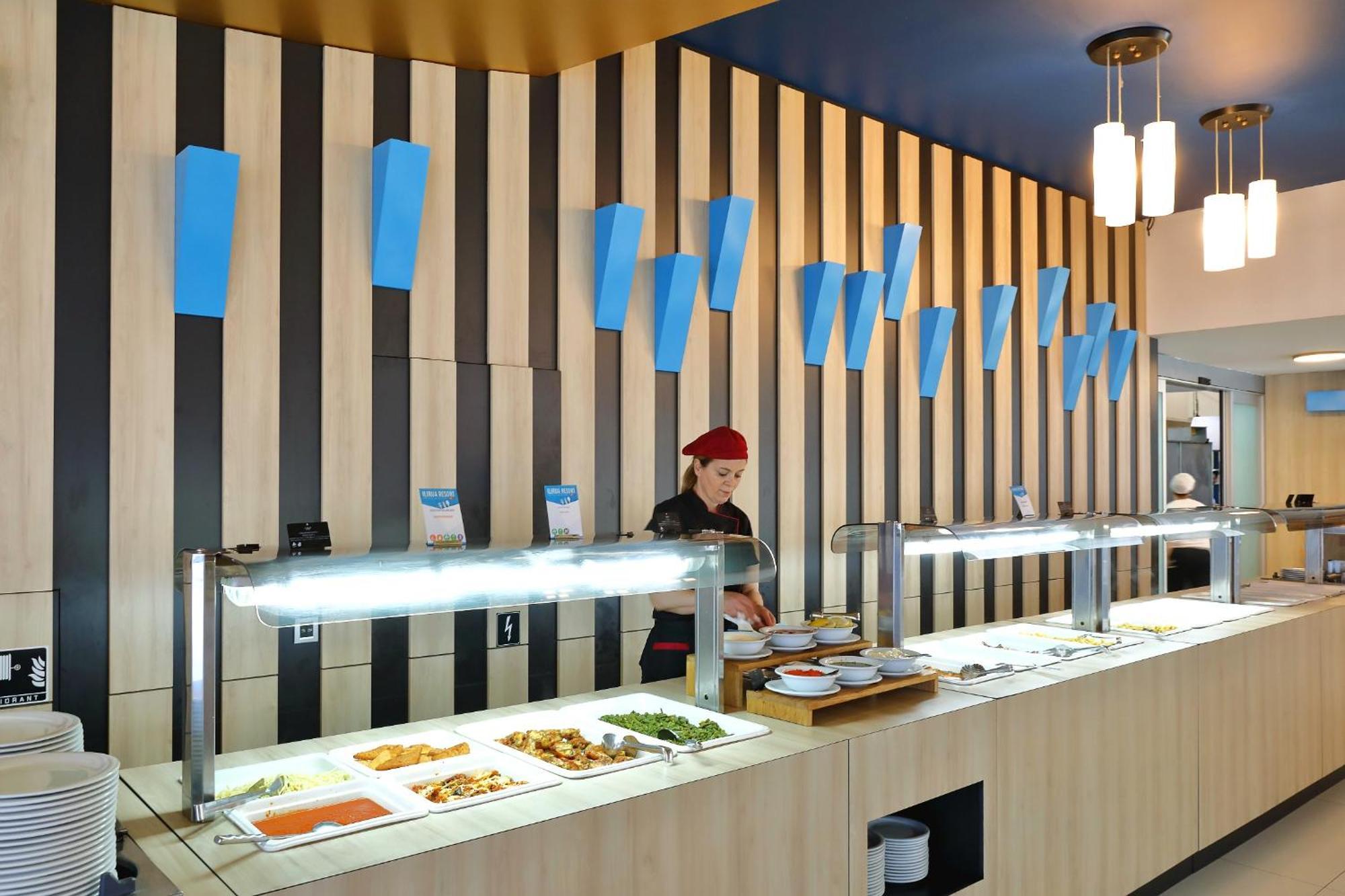 伊利里亚酒店 比奥格勒·纳·莫鲁 外观 照片