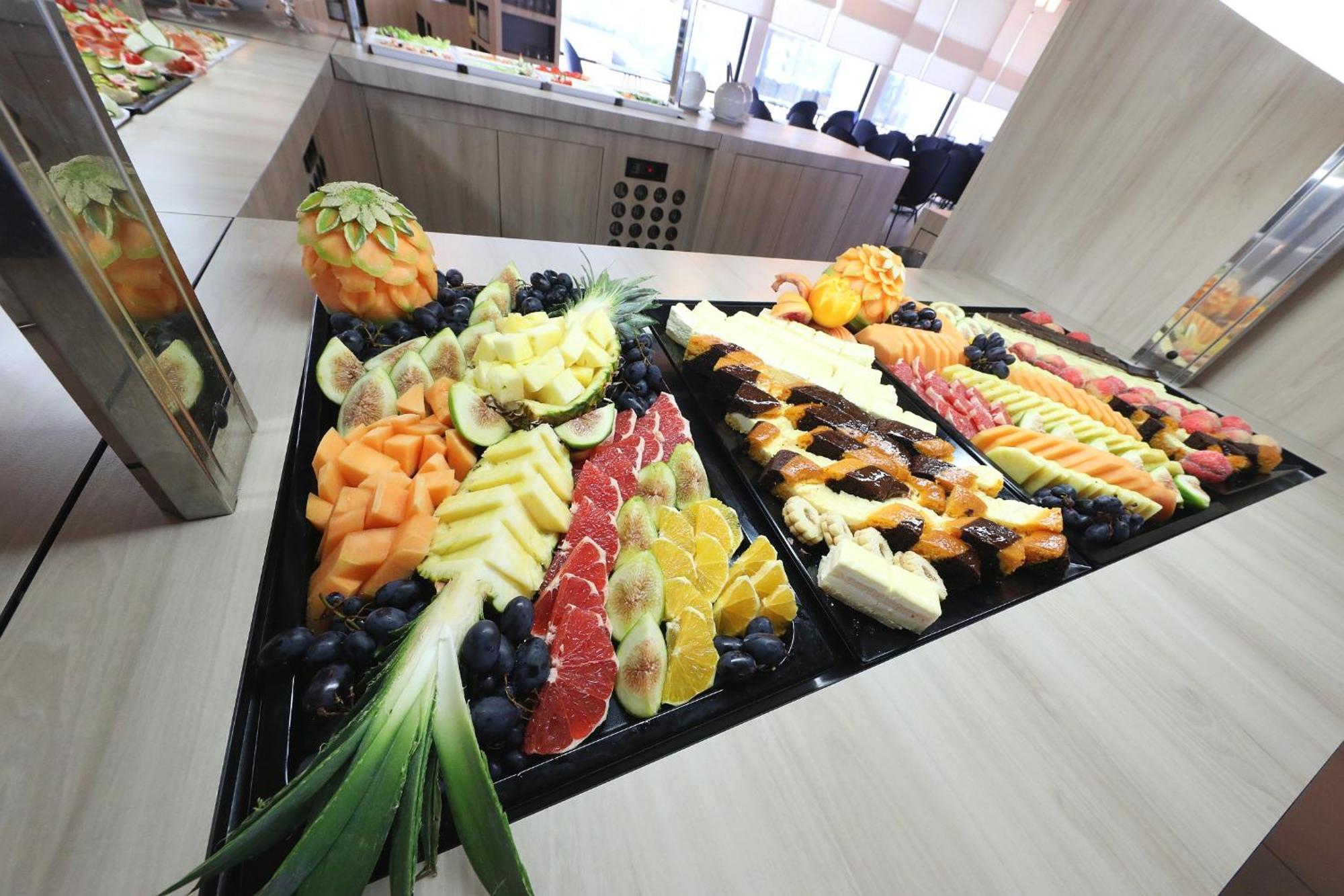 伊利里亚酒店 比奥格勒·纳·莫鲁 外观 照片